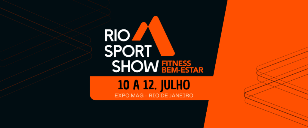 Rio Sport Show: credenciamento de academias em alta!